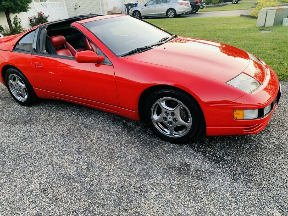 1993 Nissan 300ZX - photo 10