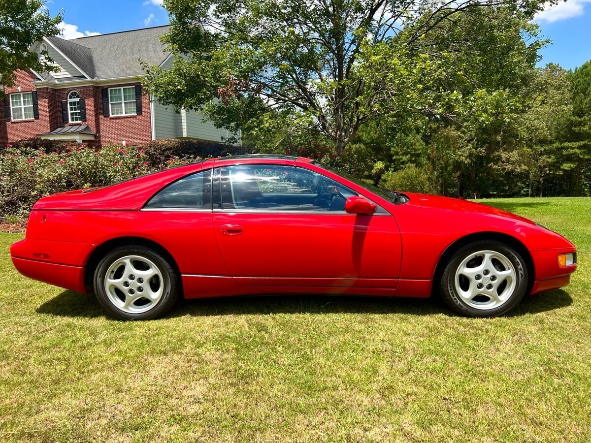1993 Nissan 300ZX 2+2 - photo 12