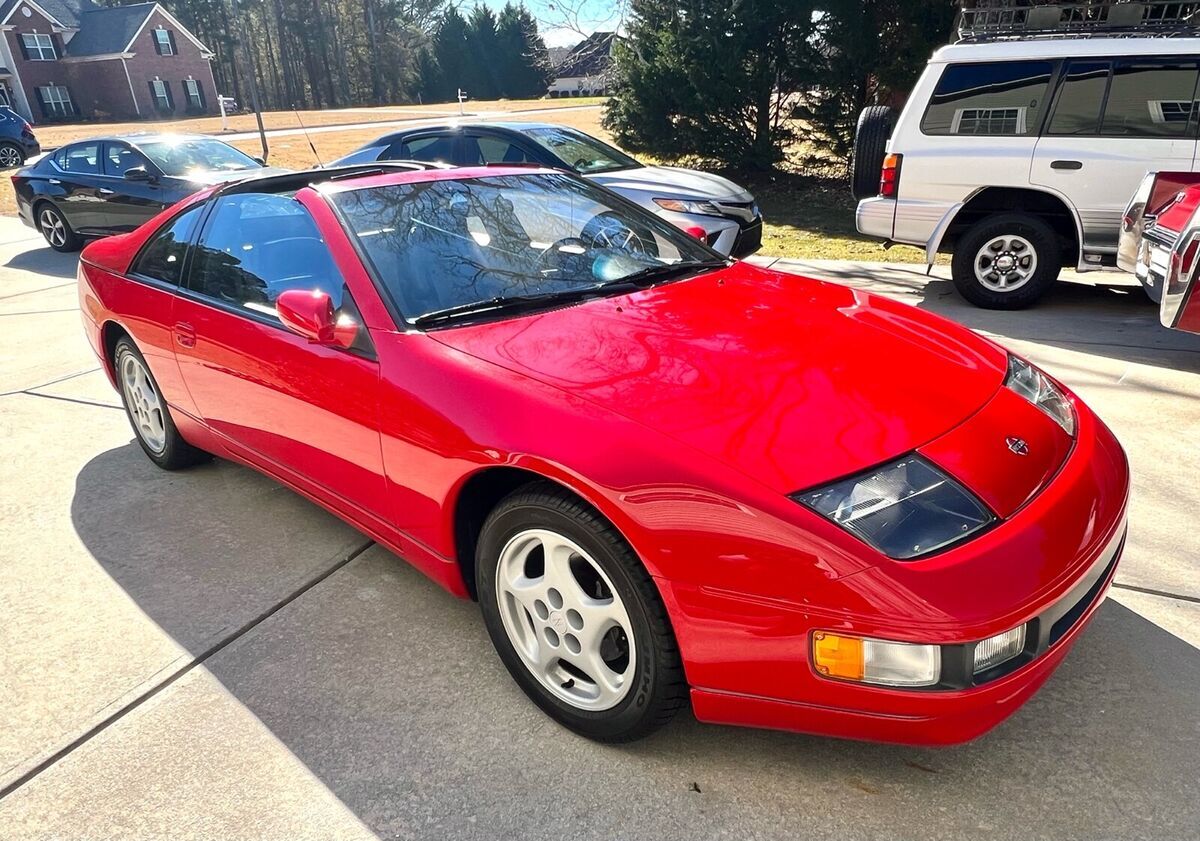 1993 Nissan 300ZX 2+2 - photo 2