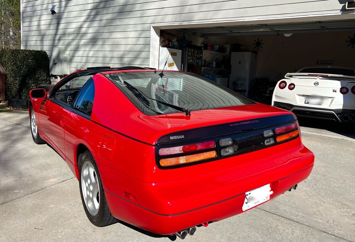 1993 Nissan 300ZX 2+2 - photo 3