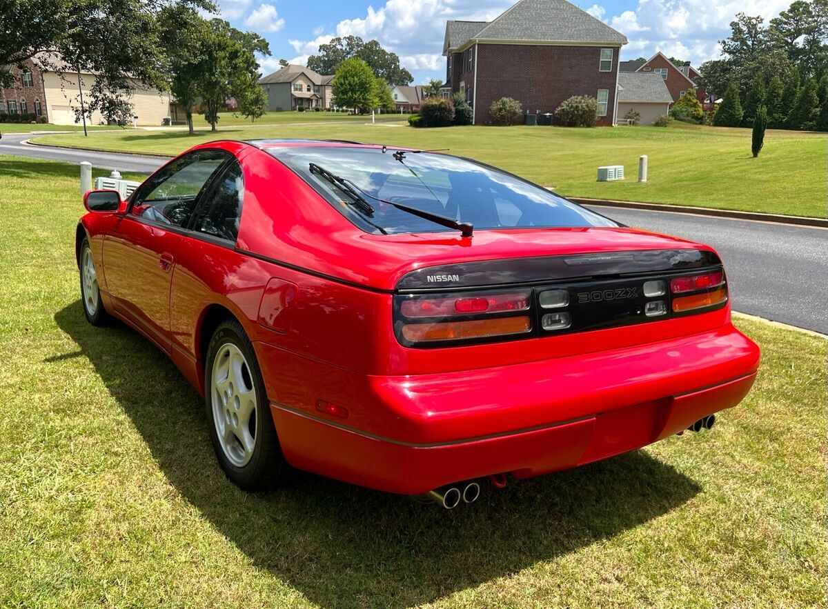 1993 Nissan 300ZX 2+2 - photo 6