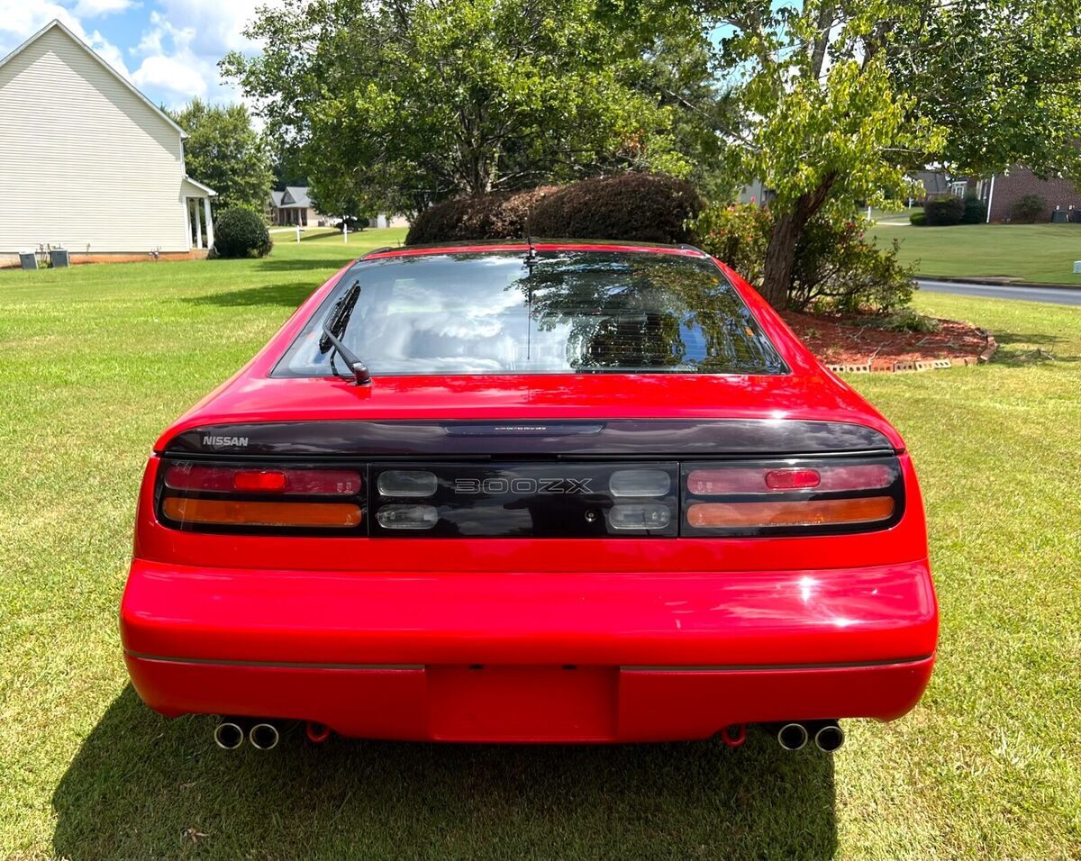 1993 Nissan 300ZX 2+2 - photo 8