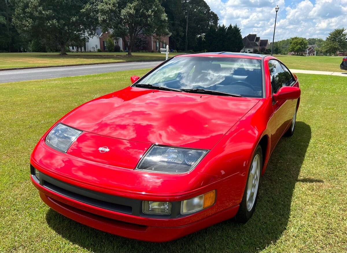 1993 Nissan 300ZX 2+2 - photo 9
