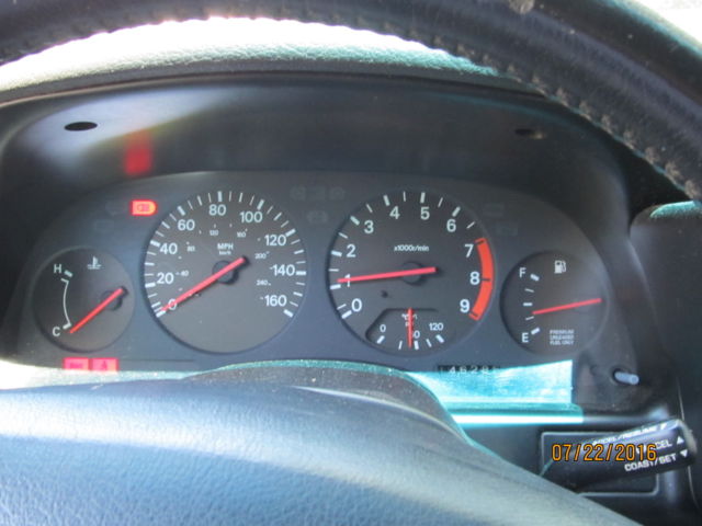 1993 Nissan 300ZX - photo 10