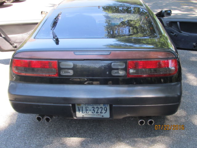 1993 Nissan 300ZX - photo 4