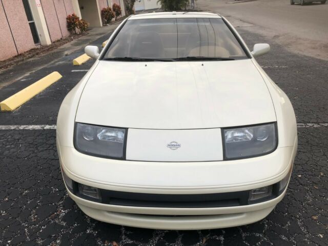 1993 NISSAN 300ZX MINT CONDITION ONLY 404 MILES MUST SEE 404 MILES ONLY!!!!!!! 1993 Nissan 300ZX 300ZX