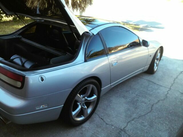 1993 Nissan 300ZX NA w/ T-Tops - photo 3