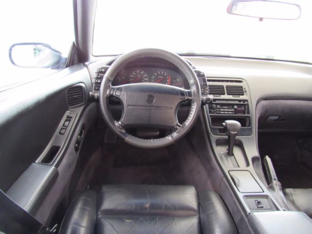 1993 Nissan 300ZX NA Automatic - Runs GREAT! 1993 Nissan 300ZX