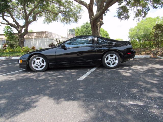1993 Nissan 300ZX - photo 4