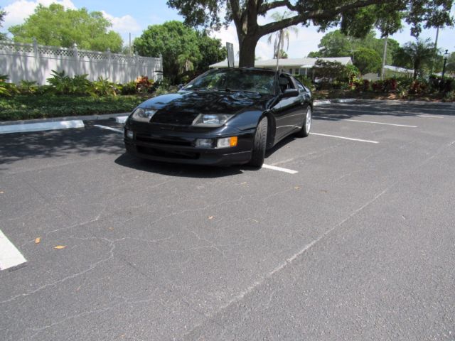 1993 Nissan 300ZX - photo 5