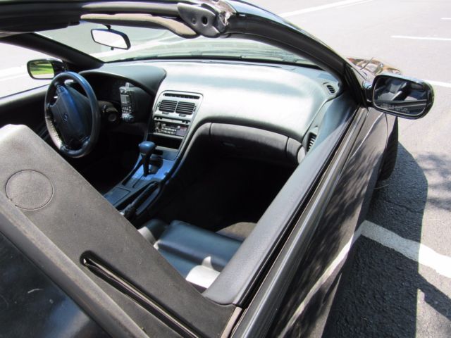 1993 Nissan 300ZX - photo 11