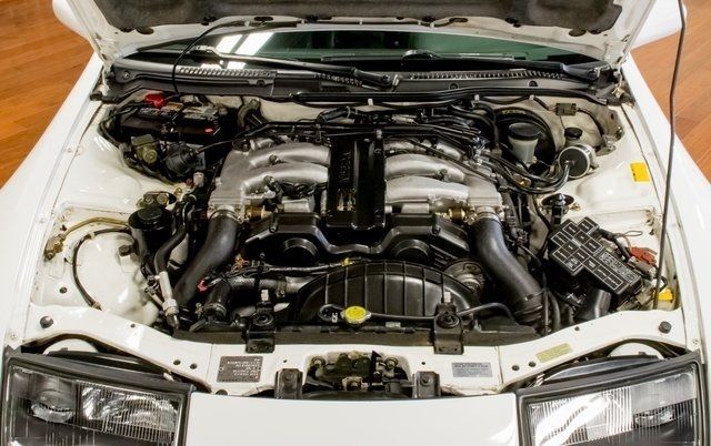 1993 Nissan 300ZX Naturally Aspirated 2-Seater - photo 11