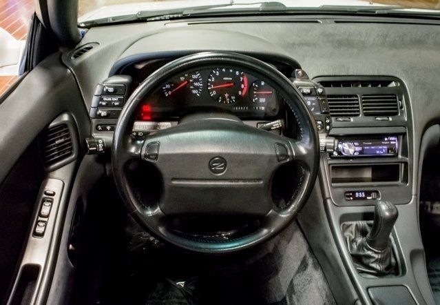 1993 Nissan 300ZX Naturally Aspirated 2-Seater - photo 4