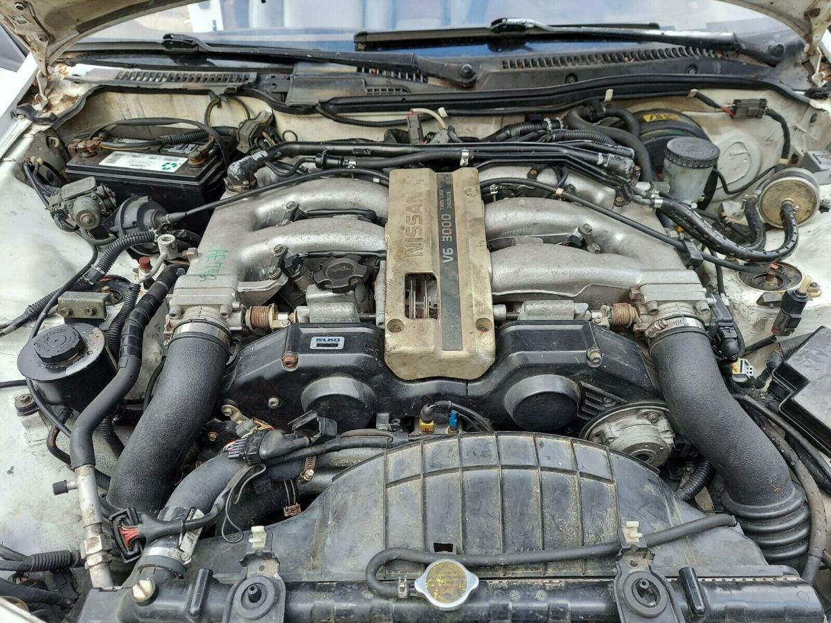 1993 Nissan 300ZX Base NA - photo 10