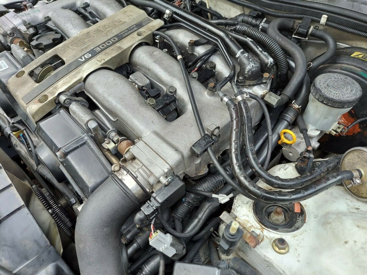 1993 Nissan 300ZX Base NA - photo 11