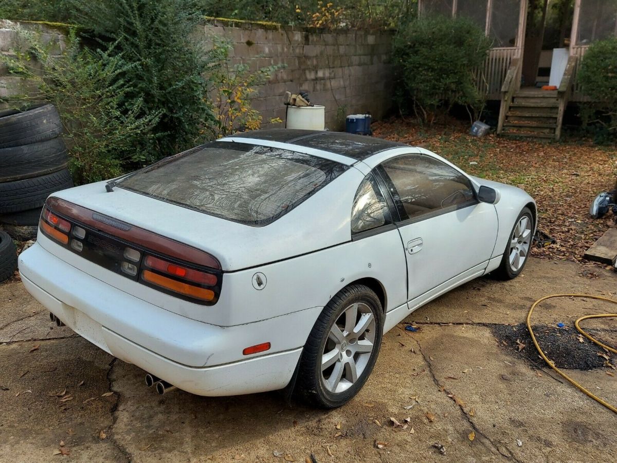 1993 Nissan 300ZX Base NA - photo 2