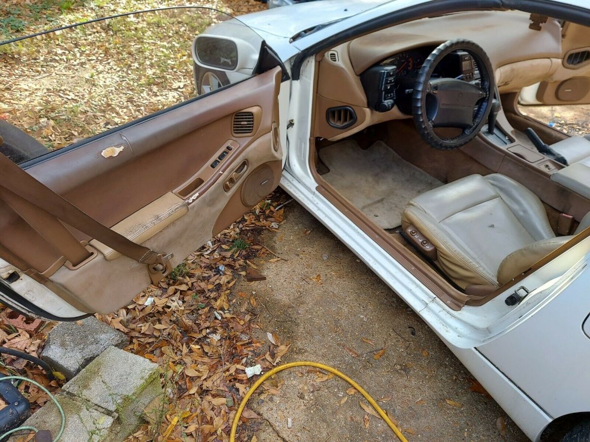 1993 Nissan 300ZX Base NA - photo 4