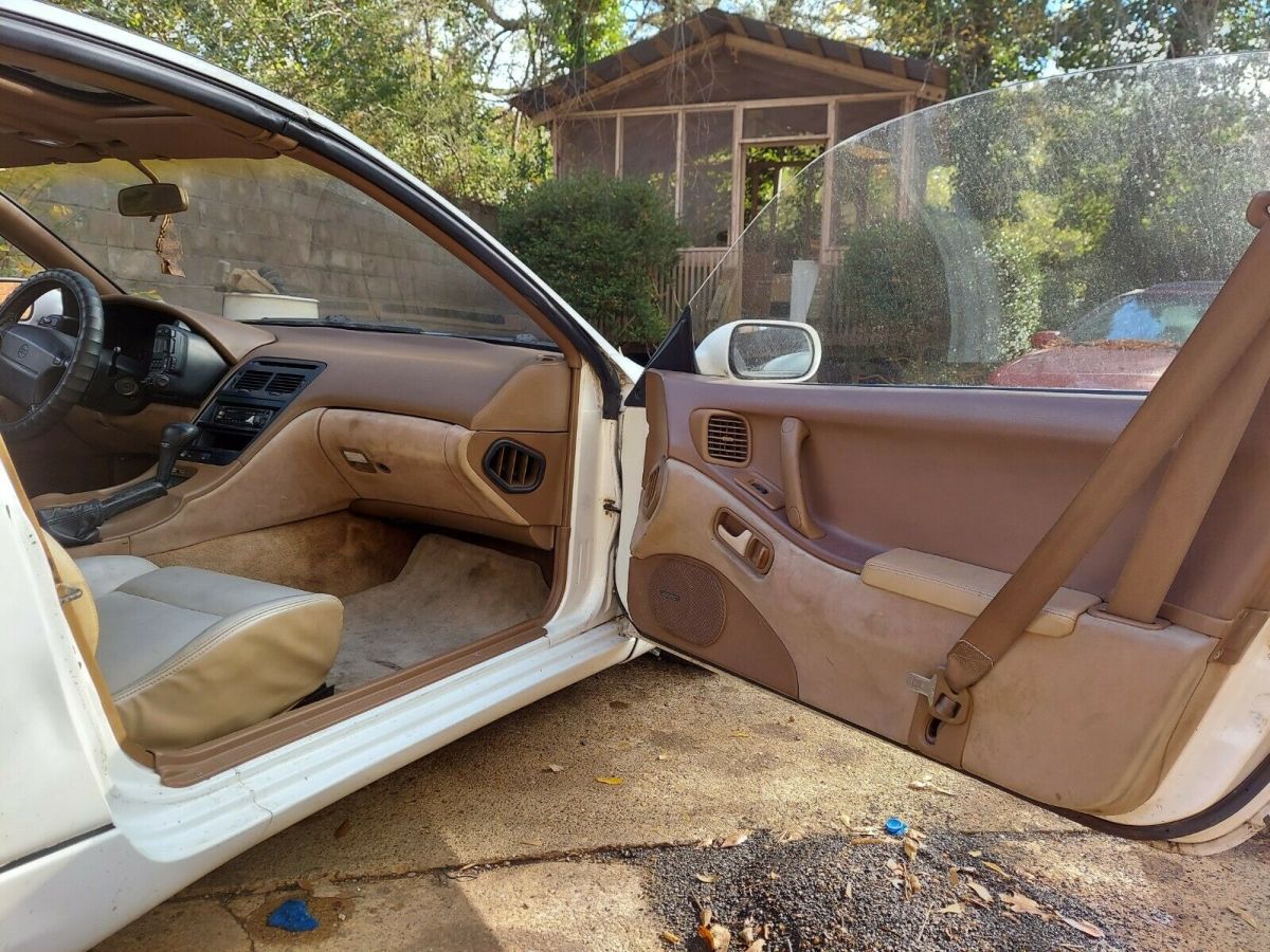 1993 Nissan 300ZX Base NA - photo 8