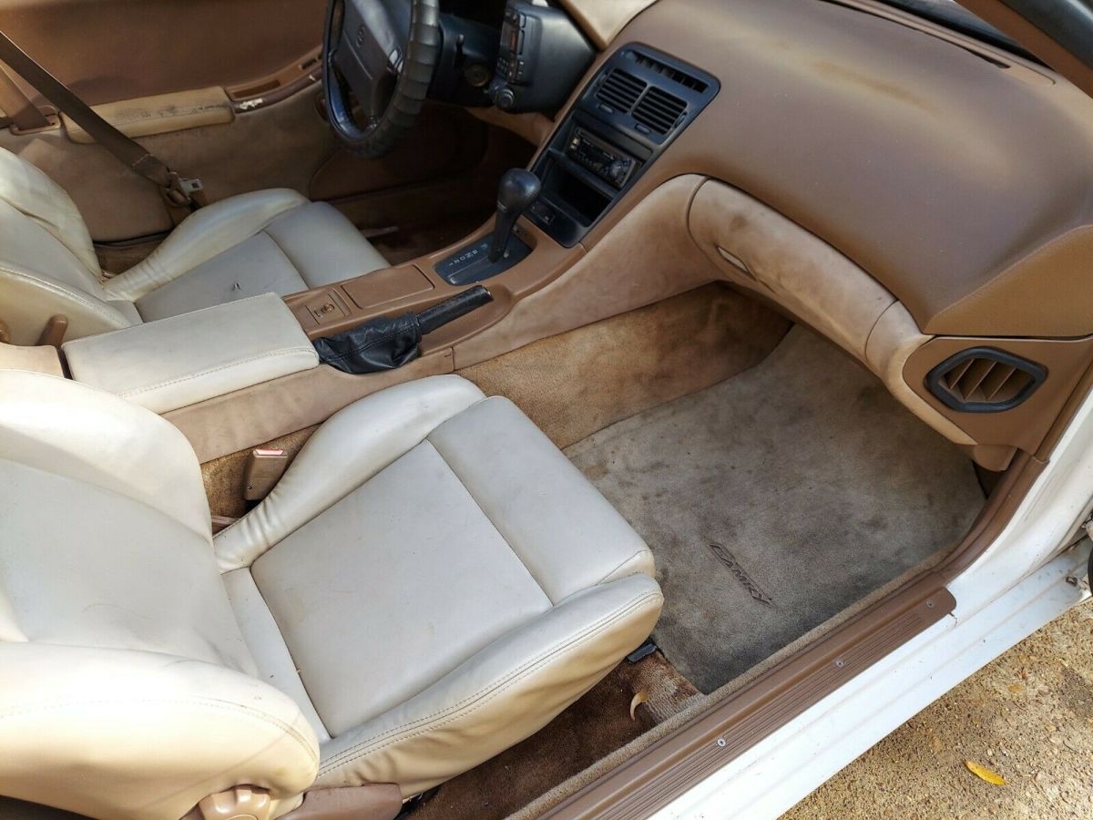 1993 Nissan 300ZX Base NA - photo 9