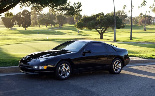 1993 Nissan 300ZX Rare Slick Top Coupe Survivor 19K Miles #1 Cond One Owner 1993 Nissan 300ZX Survivor Slick Top Coupe Rare