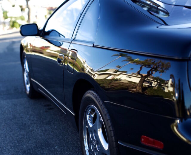 1993 Nissan 300ZX Survivor Slick Top Coupe Rare - photo 11
