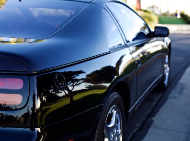 1993 Nissan 300ZX Survivor Slick Top Coupe Rare - photo 12