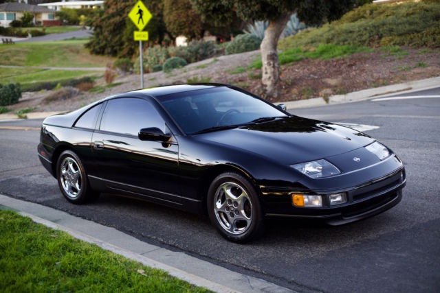 1993 Nissan 300ZX Survivor Slick Top Coupe Rare - photo 3