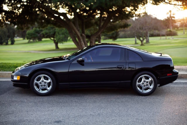 1993 Nissan 300ZX Survivor Slick Top Coupe Rare - photo 4
