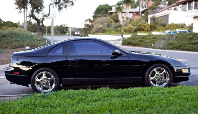 1993 Nissan 300ZX Survivor Slick Top Coupe Rare - photo 5