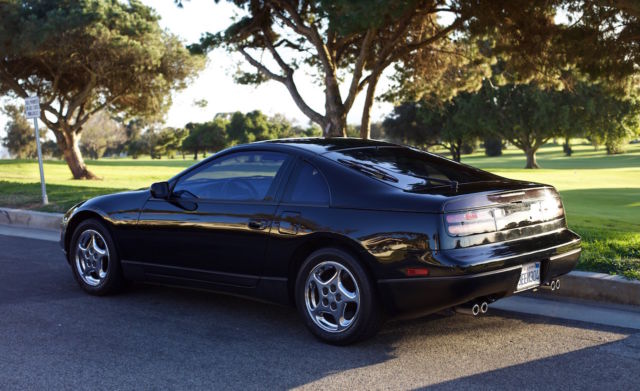 1993 Nissan 300ZX Survivor Slick Top Coupe Rare - photo 6