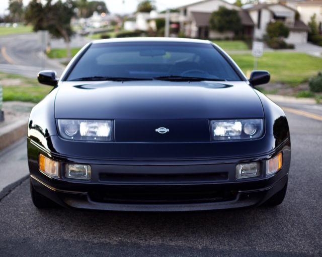 1993 Nissan 300ZX Survivor Slick Top Coupe Rare - photo 7