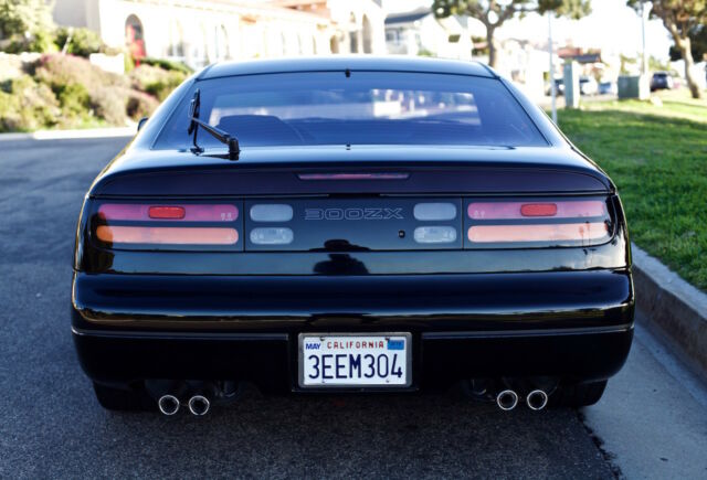 1993 Nissan 300ZX Survivor Slick Top Coupe Rare - photo 8