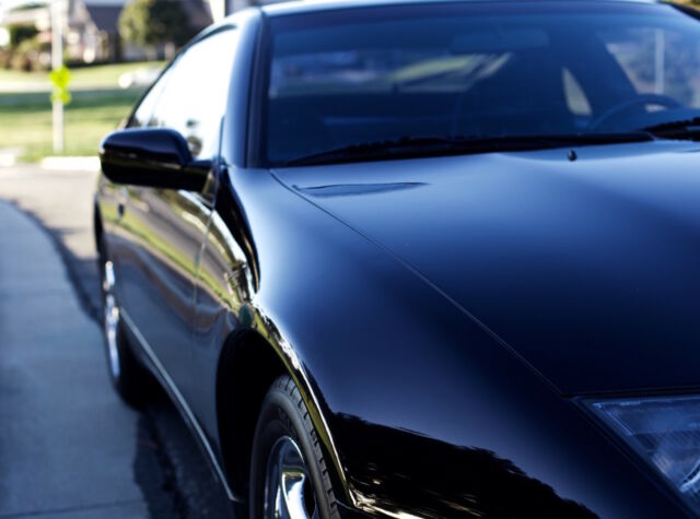 1993 Nissan 300ZX Survivor Slick Top Coupe Rare - photo 9