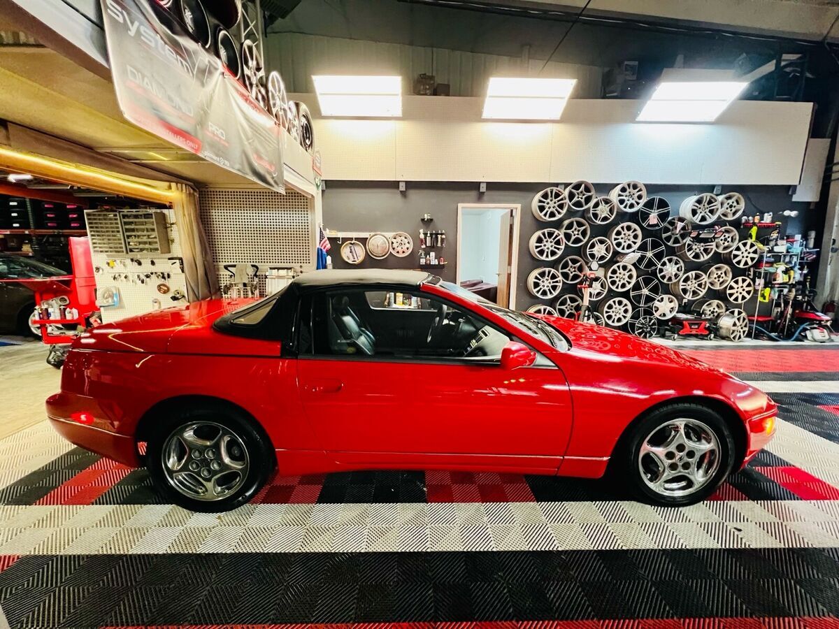 1993 Nissan 300ZX - photo 11