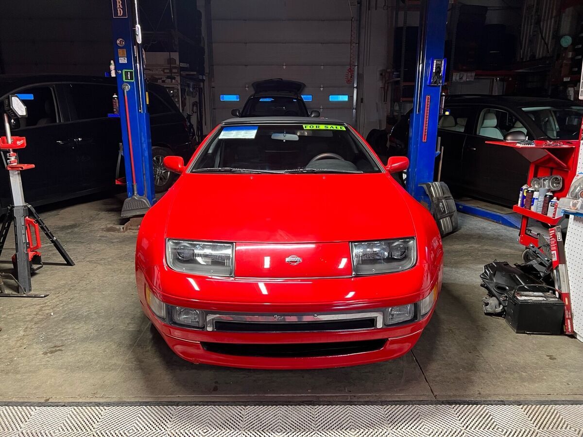1993 Nissan 300ZX - photo 12