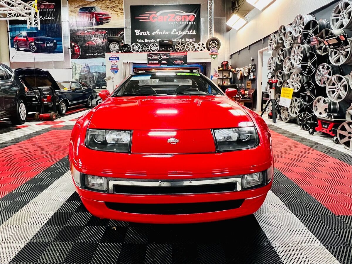 1993 Nissan 300ZX - photo 2