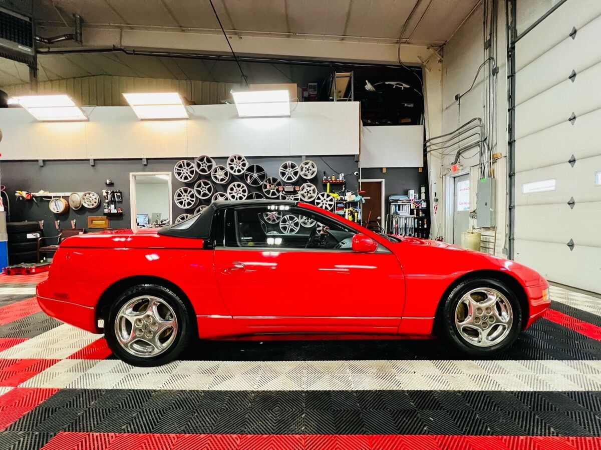 1993 Nissan 300ZX - photo 3