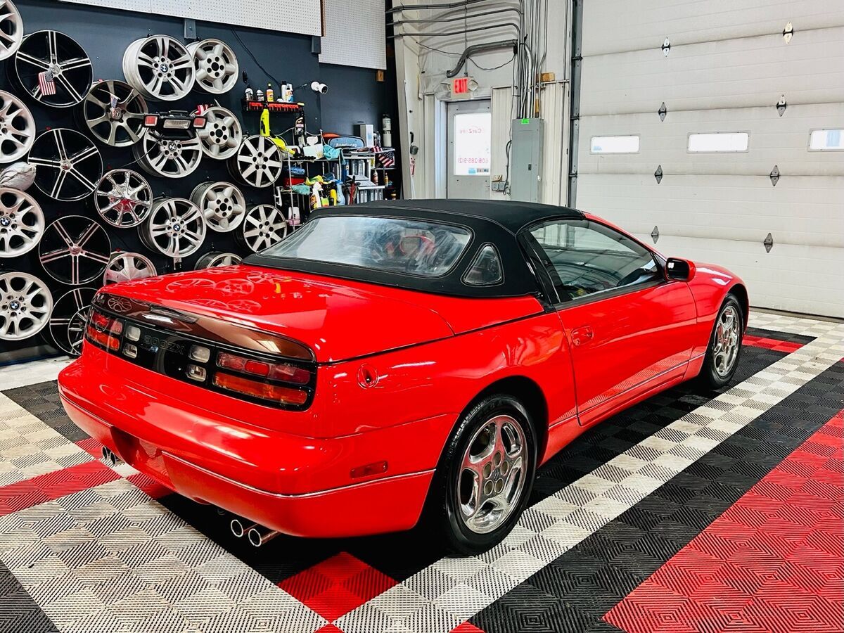 1993 Nissan 300ZX - photo 6