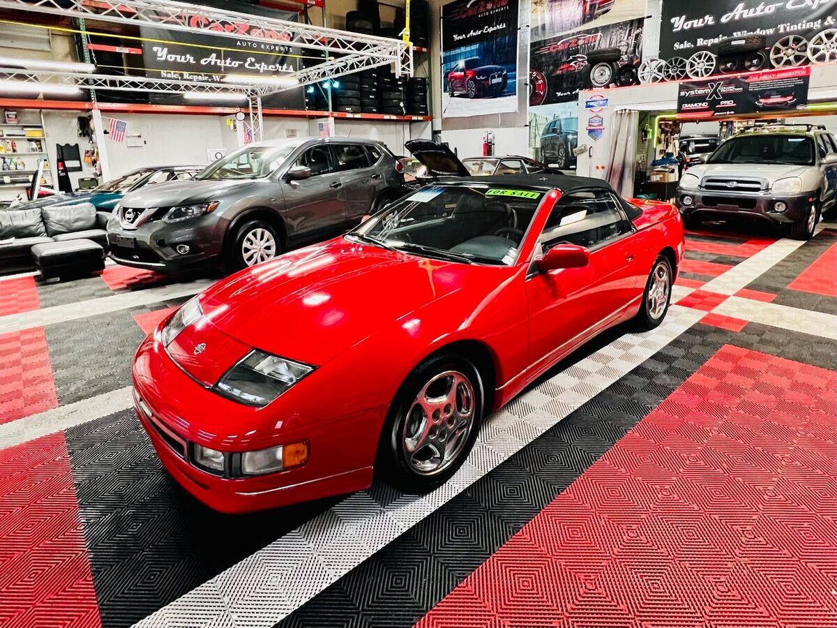 1993 Nissan 300ZX - photo 7