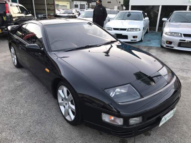1993 Nissan 300ZX 2+2 / TT - photo 2