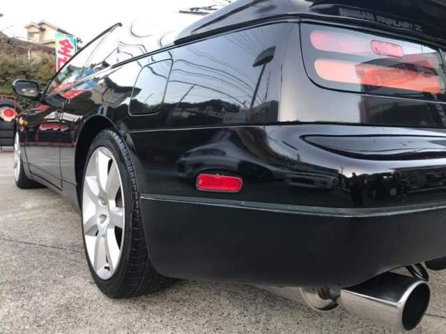1993 Nissan 300ZX 2+2 / TT - photo 4