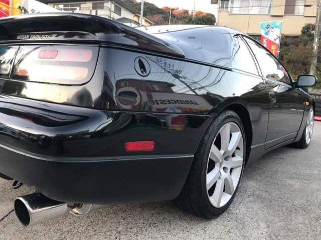 1993 Nissan 300ZX 2+2 / TT - photo 5