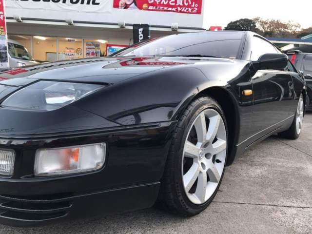 1993 Nissan 300ZX 2+2 / TT - photo 6