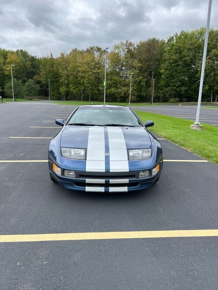 1993 Nissan 300ZX 3.0L V6, garage kept, K&N air cleaner - photo 2