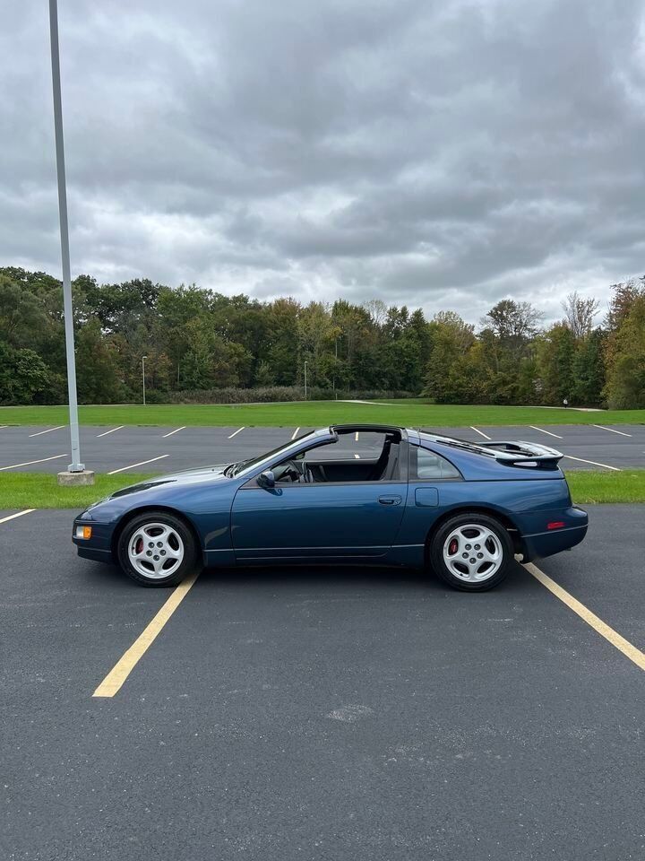 1993 Nissan 300ZX 3.0L V6, garage kept, K&N air cleaner - photo 5