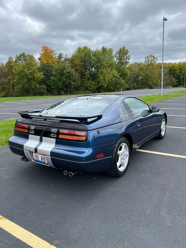 1993 Nissan 300ZX 3.0L V6, garage kept, K&N air cleaner - photo 7