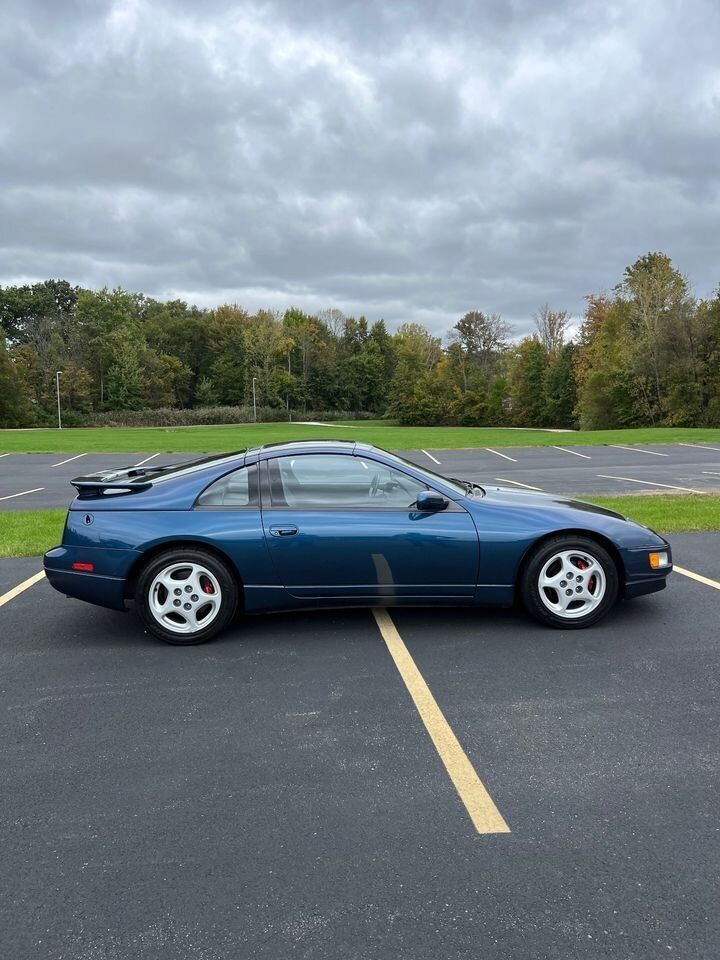 1993 Nissan 300ZX 3.0L V6, garage kept, K&N air cleaner - photo 8