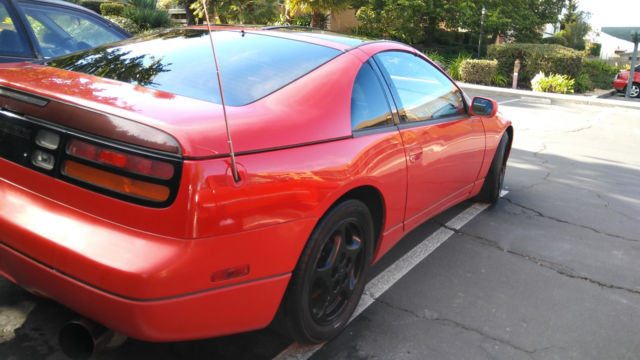 1993 Nissan 300ZX Coupe - photo 4