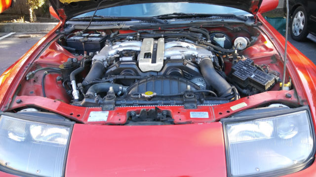 1993 Nissan 300ZX Coupe - photo 7