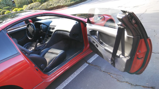 1993 Nissan 300ZX Coupe - photo 8